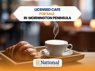 FULLY RENOVATED LICENSED CAFE FOR SALE NEAR SORRENTO | HUGE POTENTIAL