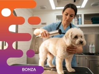 37007 - Mobile Pet Grooming Business Ready to Grow