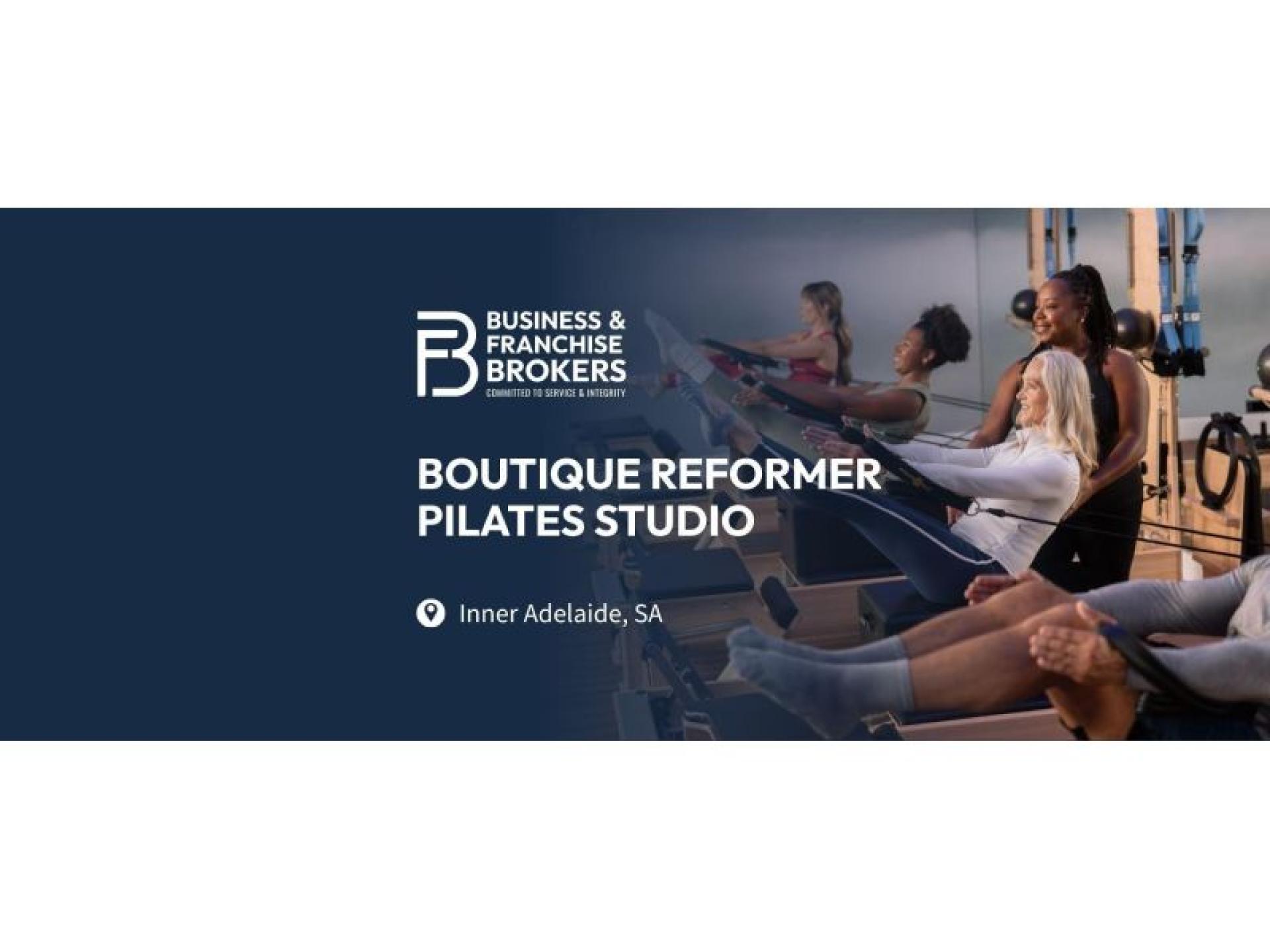 Boutique Reformer Pilates Studio 684707 1