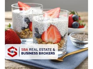 Yoghurt & Acai Bar for Sale - Prime Hampton Location