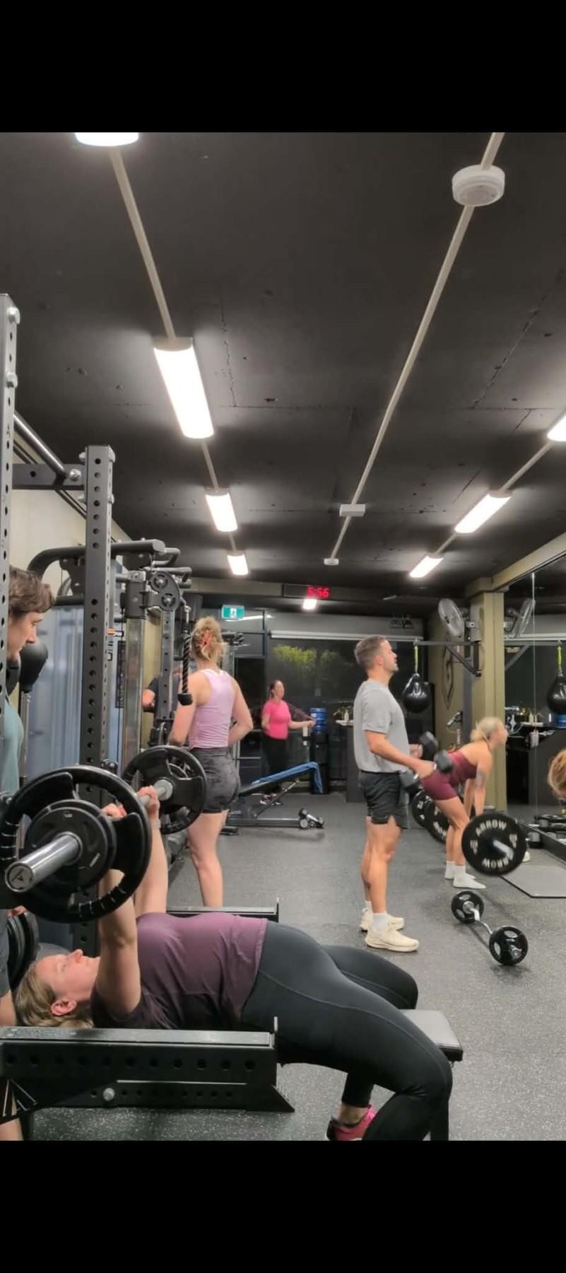 Profitable Small-group Fitness Studio 684728 2