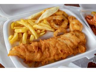 Spacious Fish & Chips - Outstanding Opportunity