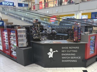 Exciting Service Retail in Eastlands Shopping Centre
