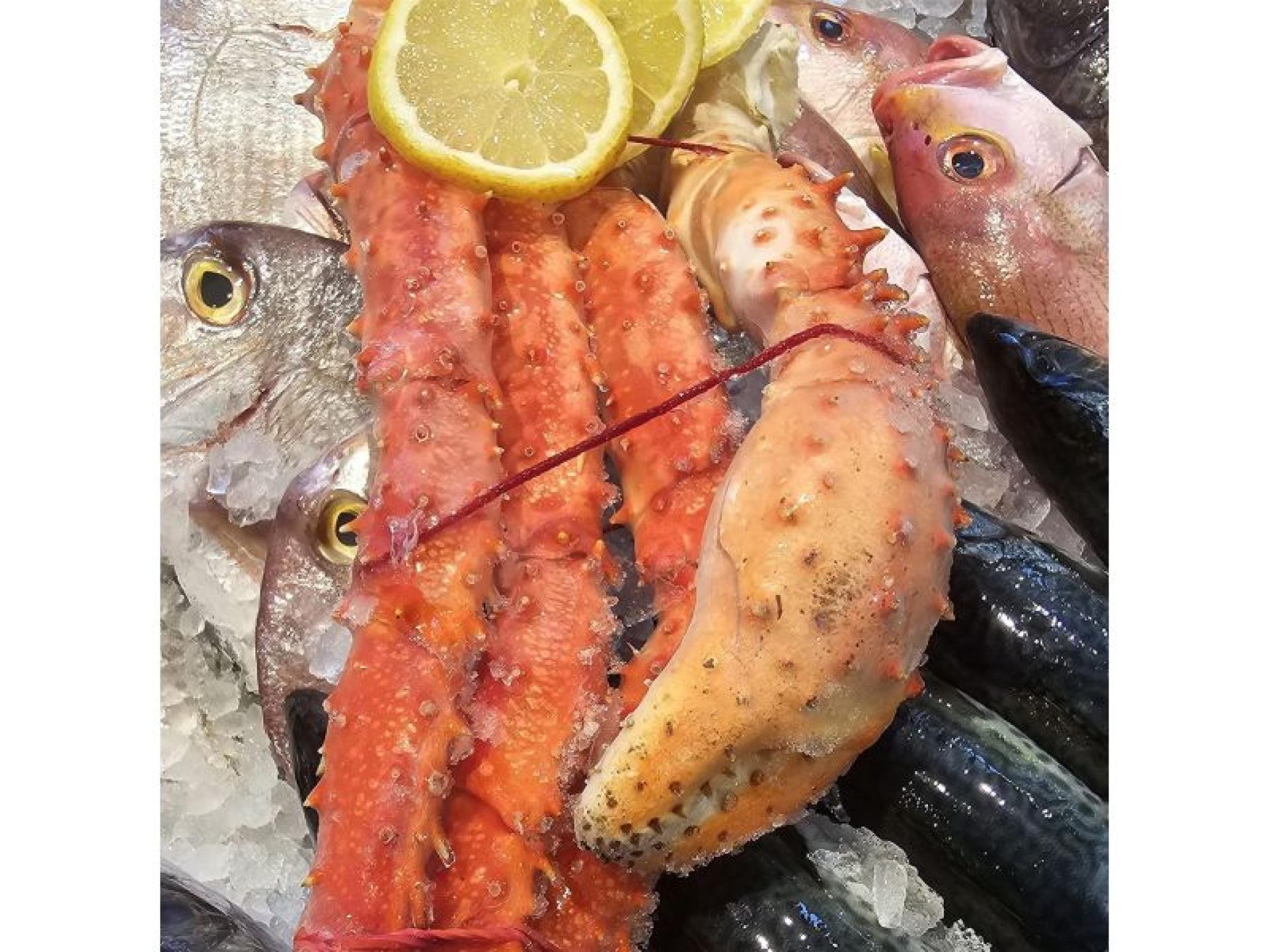 Fresh Seafood Business - 684738 2