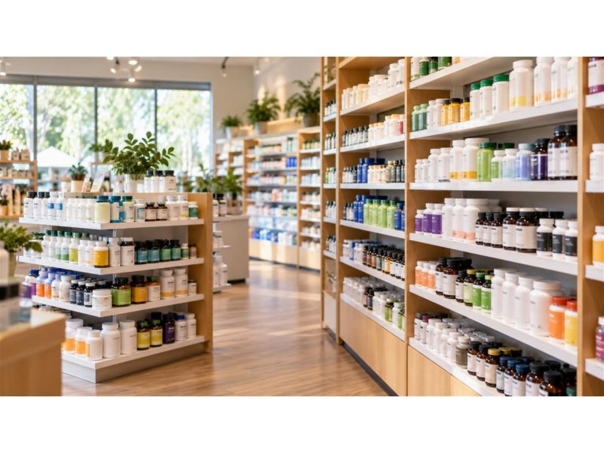 Health Food & Supplement 684739 1