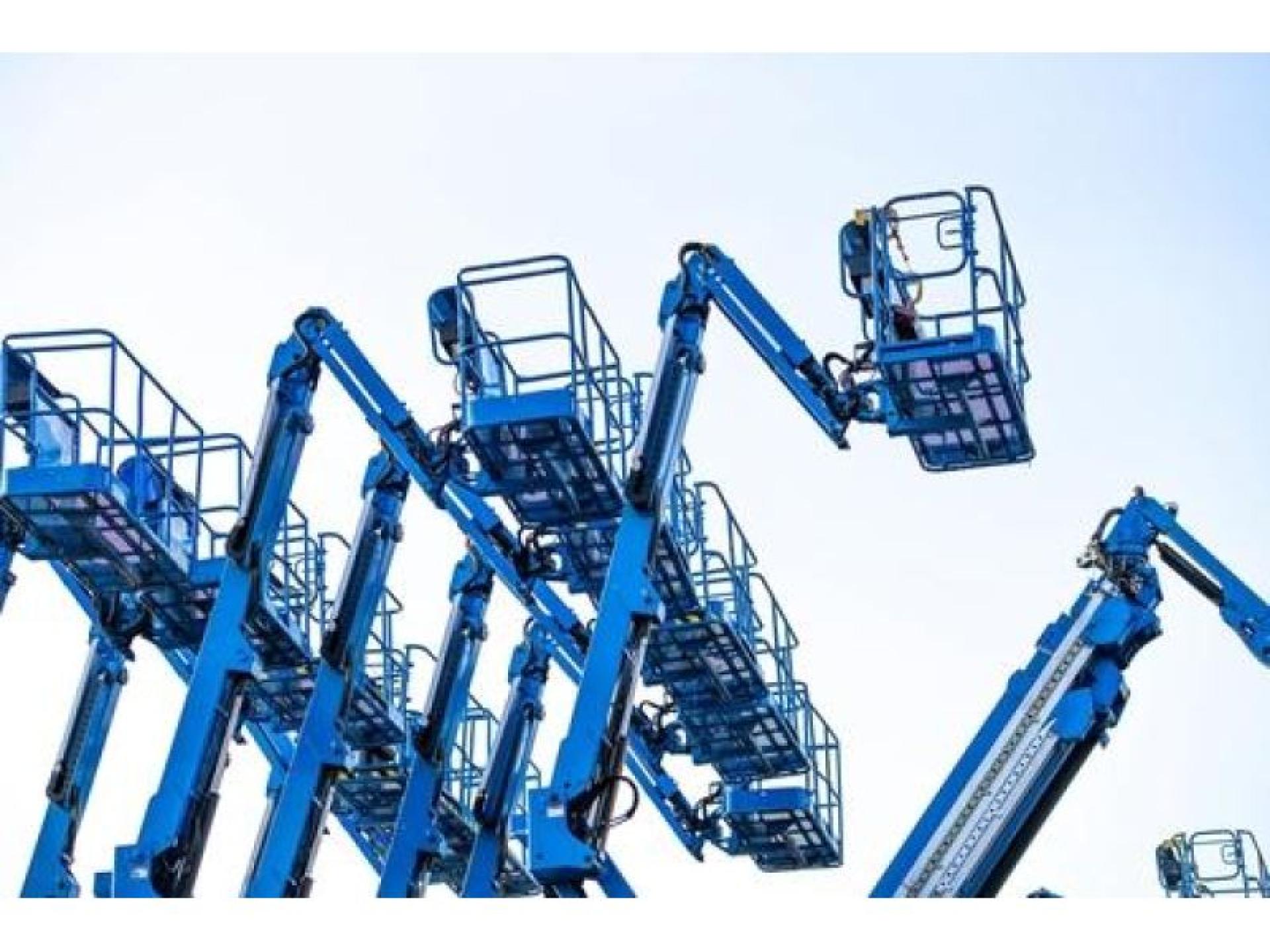Access Equipment Hire Business 684751 1