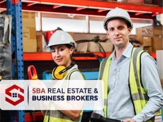 Profitable Industrial Supplies Business Near Croydon