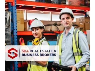 Profitable Industrial Supplies Business Near Croydon