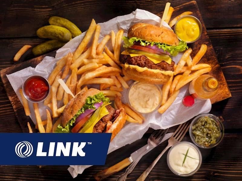 Gourmet Burger Restaurant & 684760 2