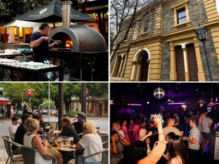 PRIME CBD Bar & Pizza & Function | Fully Managed | 2 Levels Venue | Liquor Licensed 7AM - 3AM