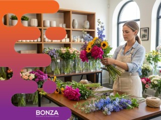 37021 - Established Florist Business with Loyal Customer Base