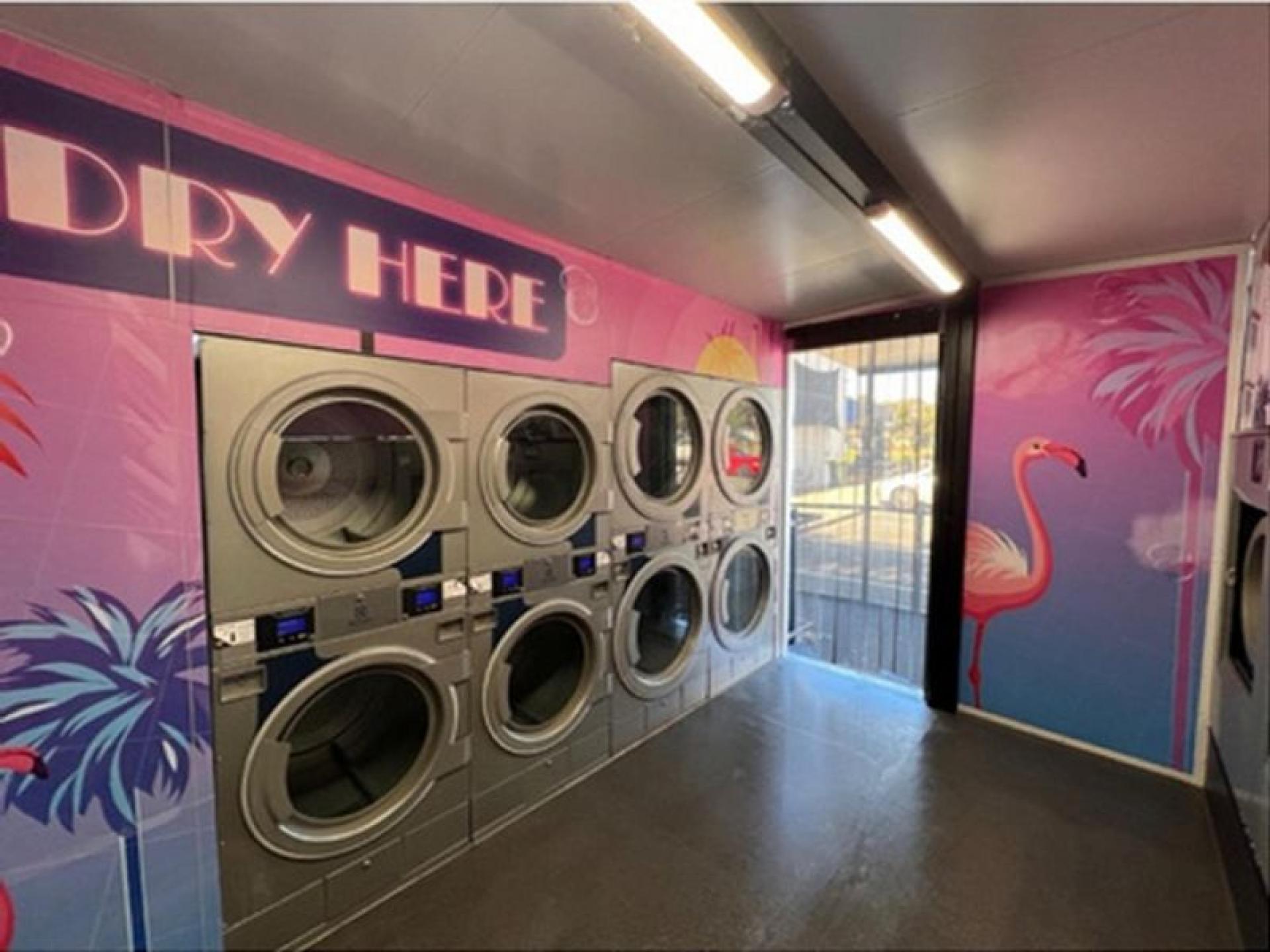 Premium Fully Managed Laundromat 684780 1