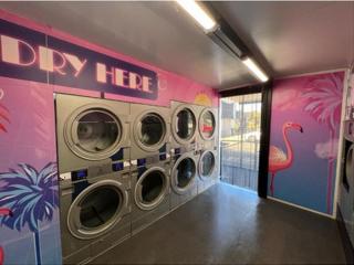 Premium Fully Managed Laundromat – High Cashflow, Zero Daily Involvement