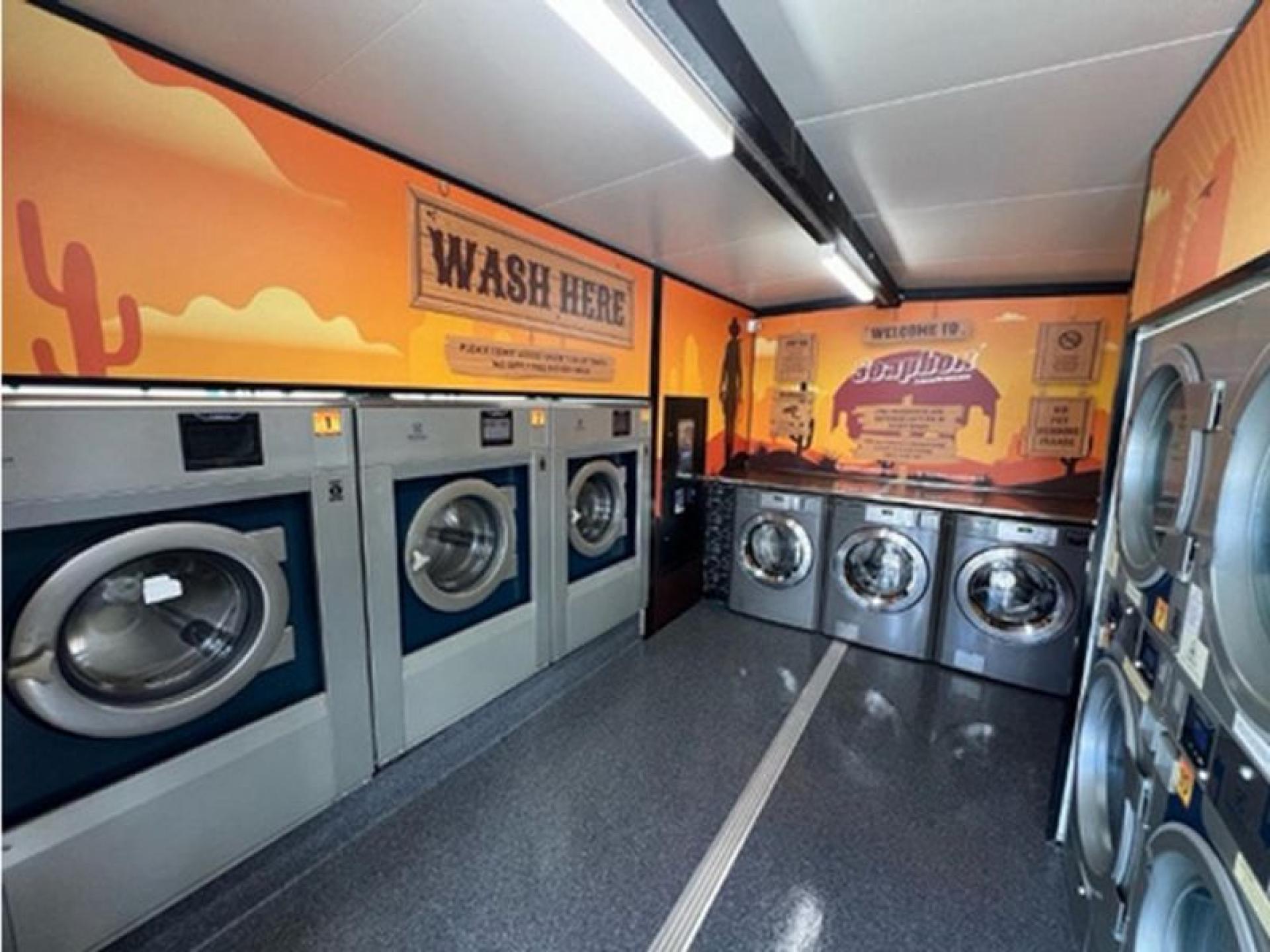 Premium Fully Managed Laundromat 684780 2