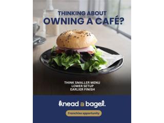 Franchisor: Knead a Bagel