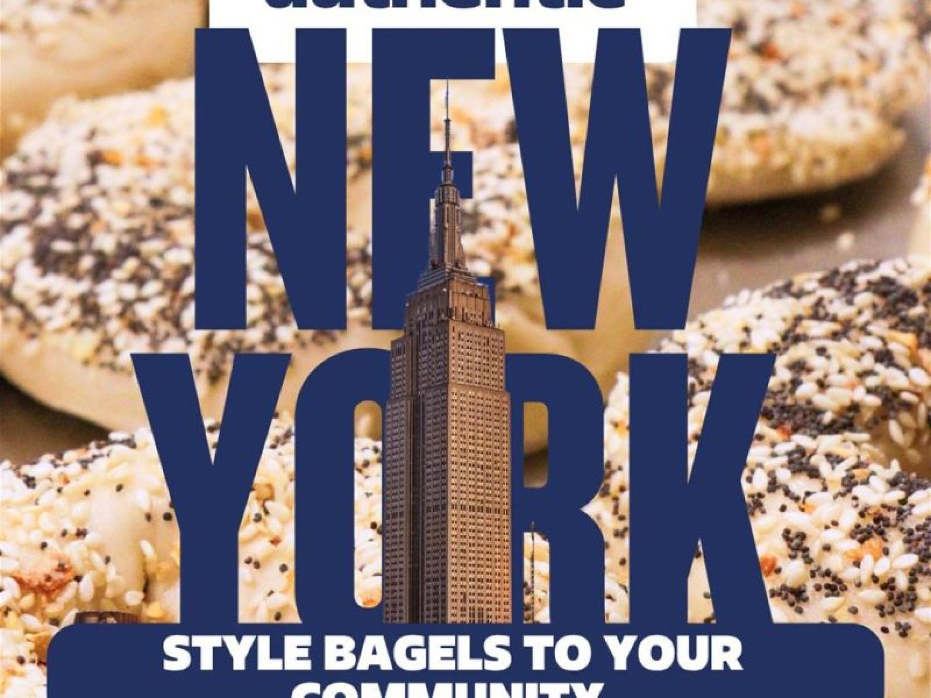 Franchisor: Knead A Bagel 684781 1