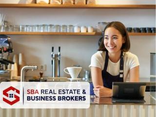 Popular Northcote Cafe for Sale - Fully Fitted & Profitable