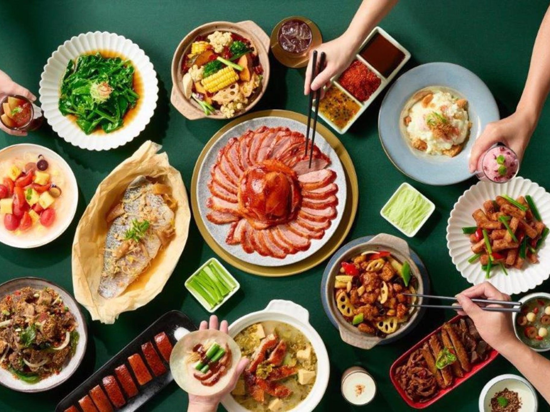 Asian Restaurant With 20 684807 1