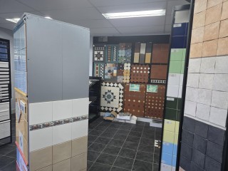 Federation Tiles Import & Wholesale business for sale