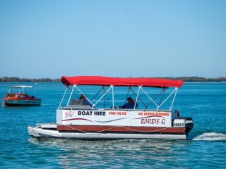 Get in Now Bills Boat Hire