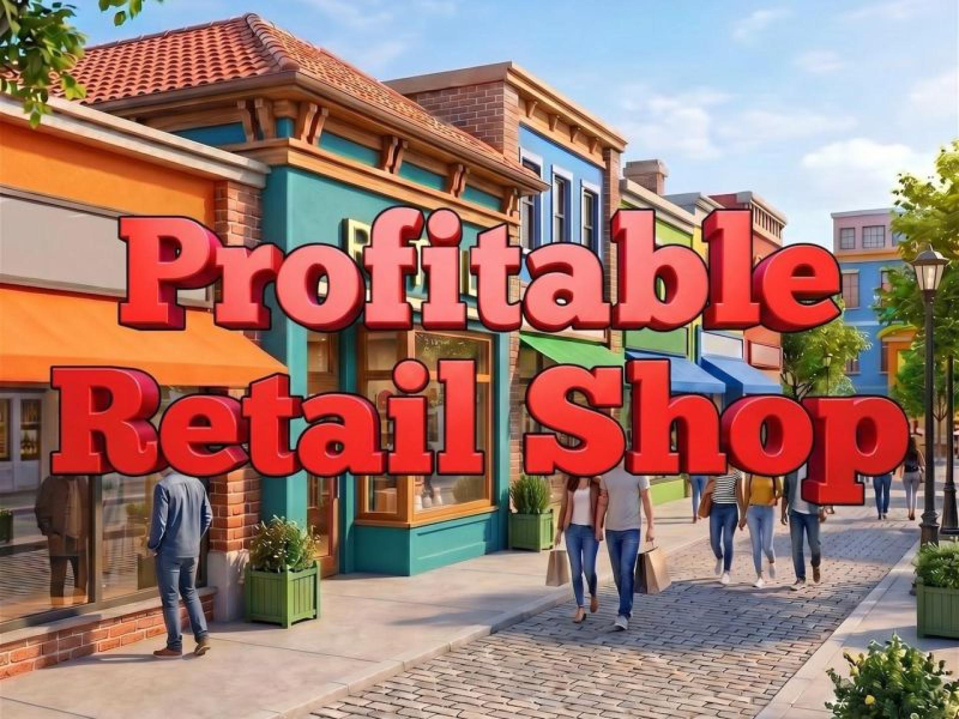 Niche Retail Business Opportunity 684935 1