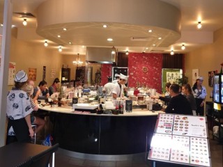 Sushi Train