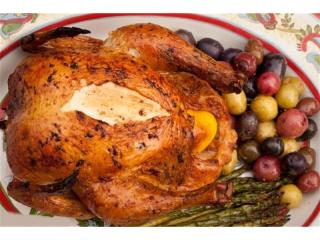 Charcoal Chicken & Salad Bar