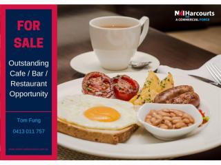 Outstanding Cafe / Bar / Restaurant Opportunity in Cockburn