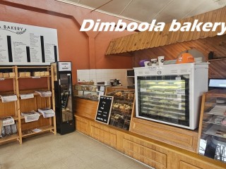 Bakery Cafe takings approx $23,000 average weekly