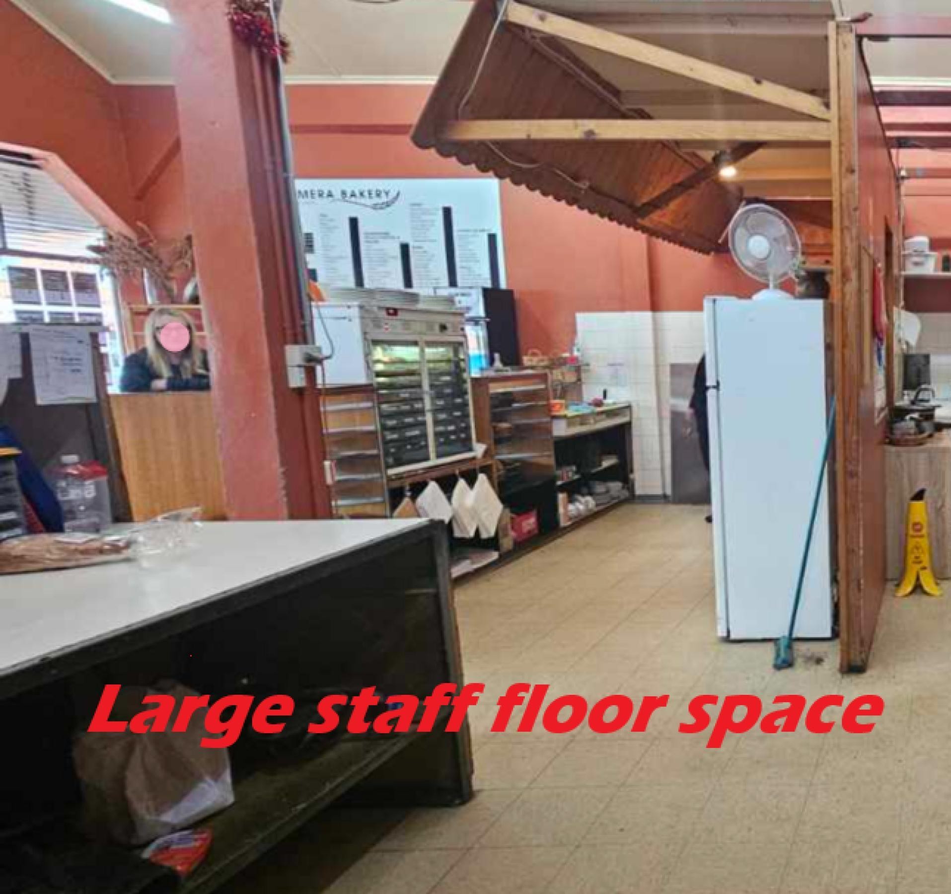 Bakery Cafe Takings Approx 685002 3