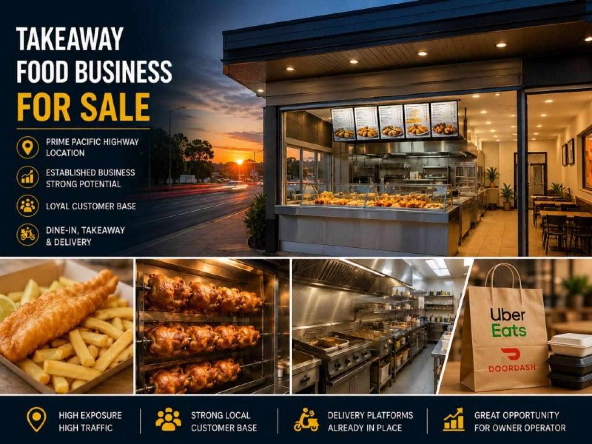 Profitable Takeaway Opportunity | 685021 1