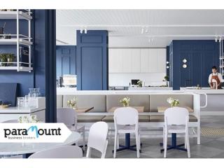 Stylish Café in Prahran, High-End Fit-Out in Prime Location! (Our Ref: V2100)