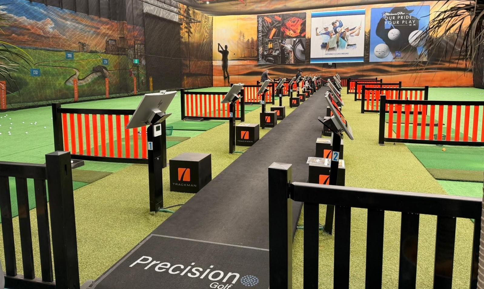 Premium Indoor Golf Range 685064 1