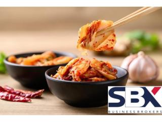 Restaurant - Korean Cuisine  - Korean cuisine restaurant - Inner West - Nets over $2,500 p.w.