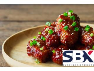 Restaurant - Korean Cuisine  -Takeaway - Restaurant- Korean fine dining - Profit $3,500 p.w - City Fringe-Top location