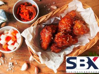 Restaurant -Takeaway- Korean Cuisine- Chicken - Korean Fried Chicken Restaurant - Inner West Sydney - Nets Over $7,000 p.w.