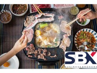 Restaurant - Korean BBQ - Restaurant - Korean BBQ - Well known - Excellent Reputation -Upper Nth Shore