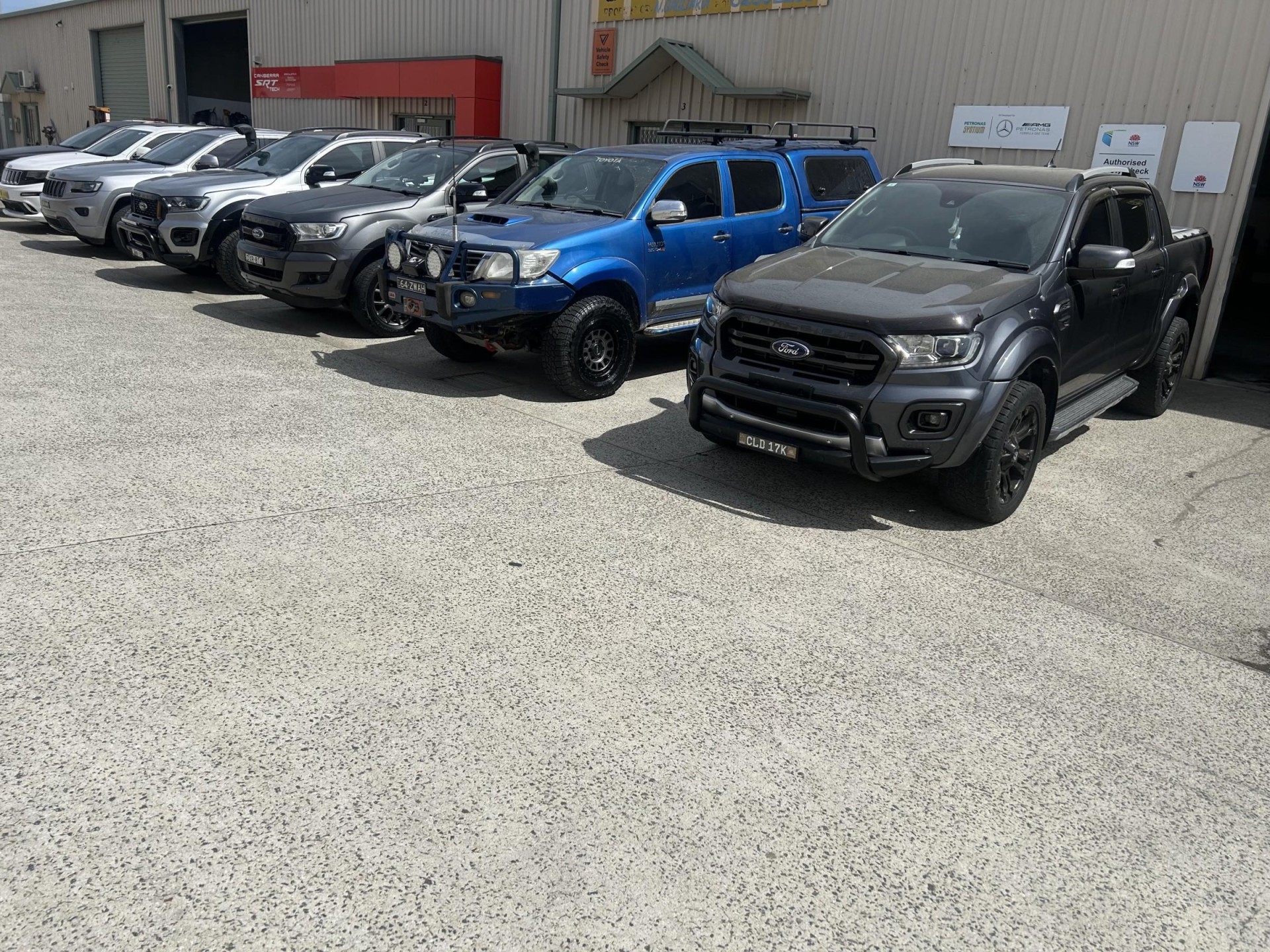 Automotive Mechanical Repair Business 685158 1