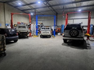 AUTOMOTIVE MECHANICAL REPAIR BUSINESS
