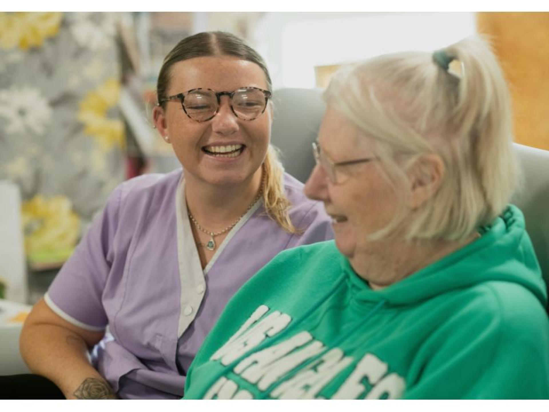Registered Aged Care And 685159 3