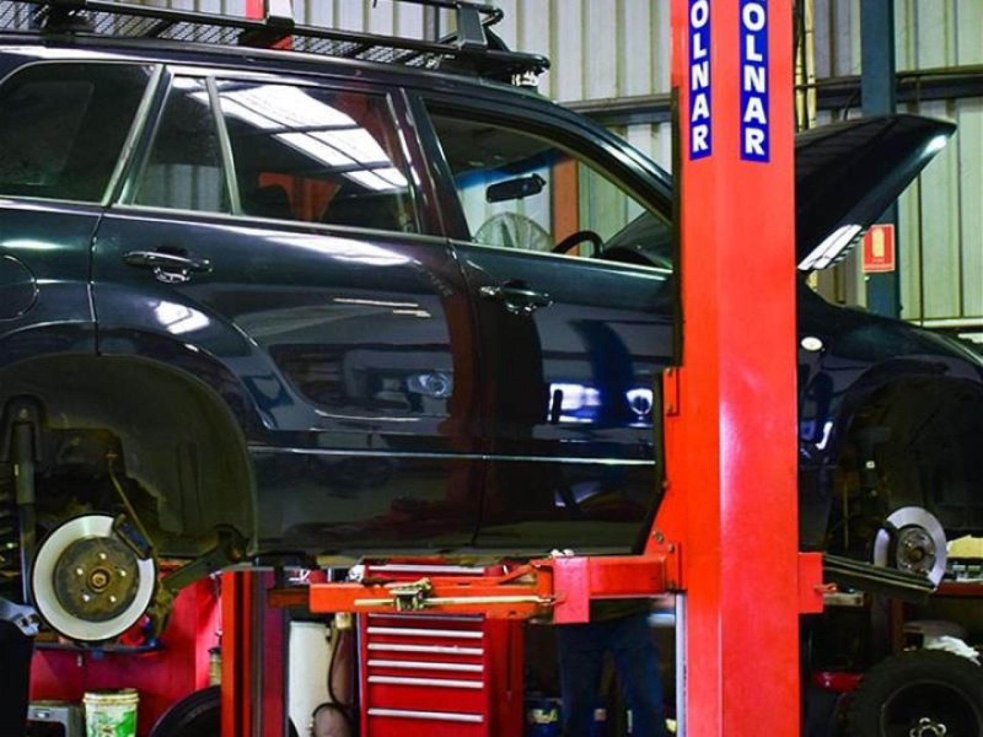 Mechanical Workshop Service Centre 685167 1