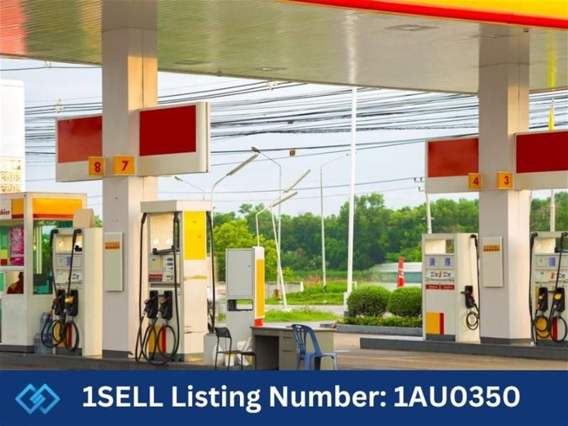 Owner Operated Shell Service 685172 3
