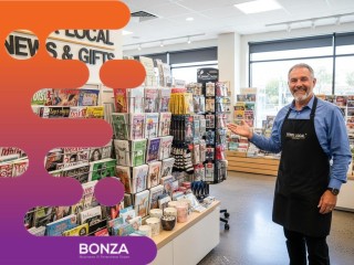 37035 - Long Established Newsagency with Lottery & Gift Sales