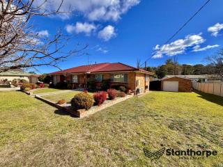 STANTHORPE - MASTER BUILDER QUALITY. CAVITY BRICK. BUILT TO LAST.