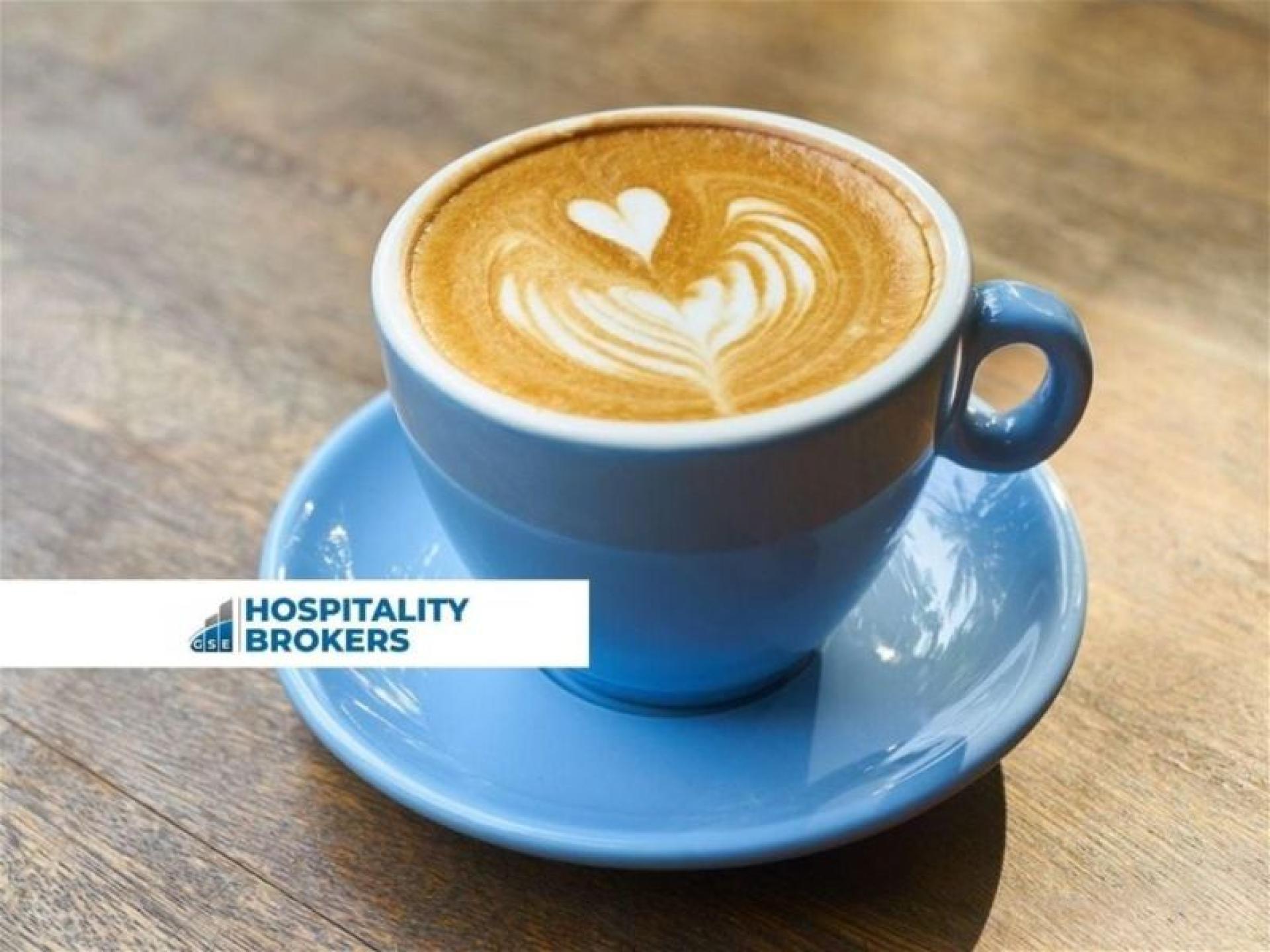 Licensed Managed Cafe. $26k+ 685205 1