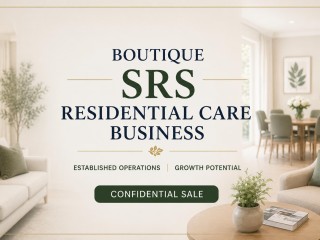 Supported Residential Services (SRS) Business