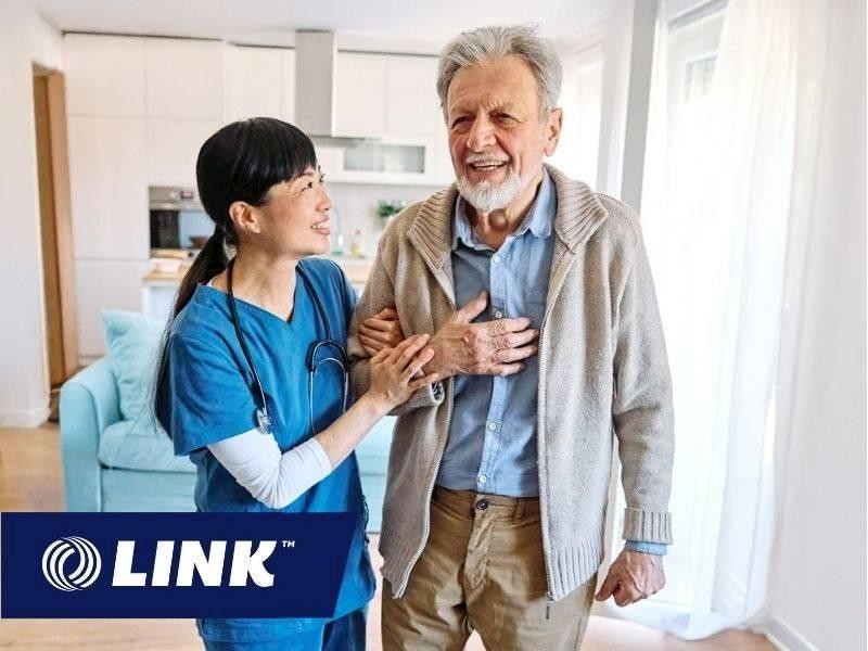 Profitable In-home Aged Care 685207 1