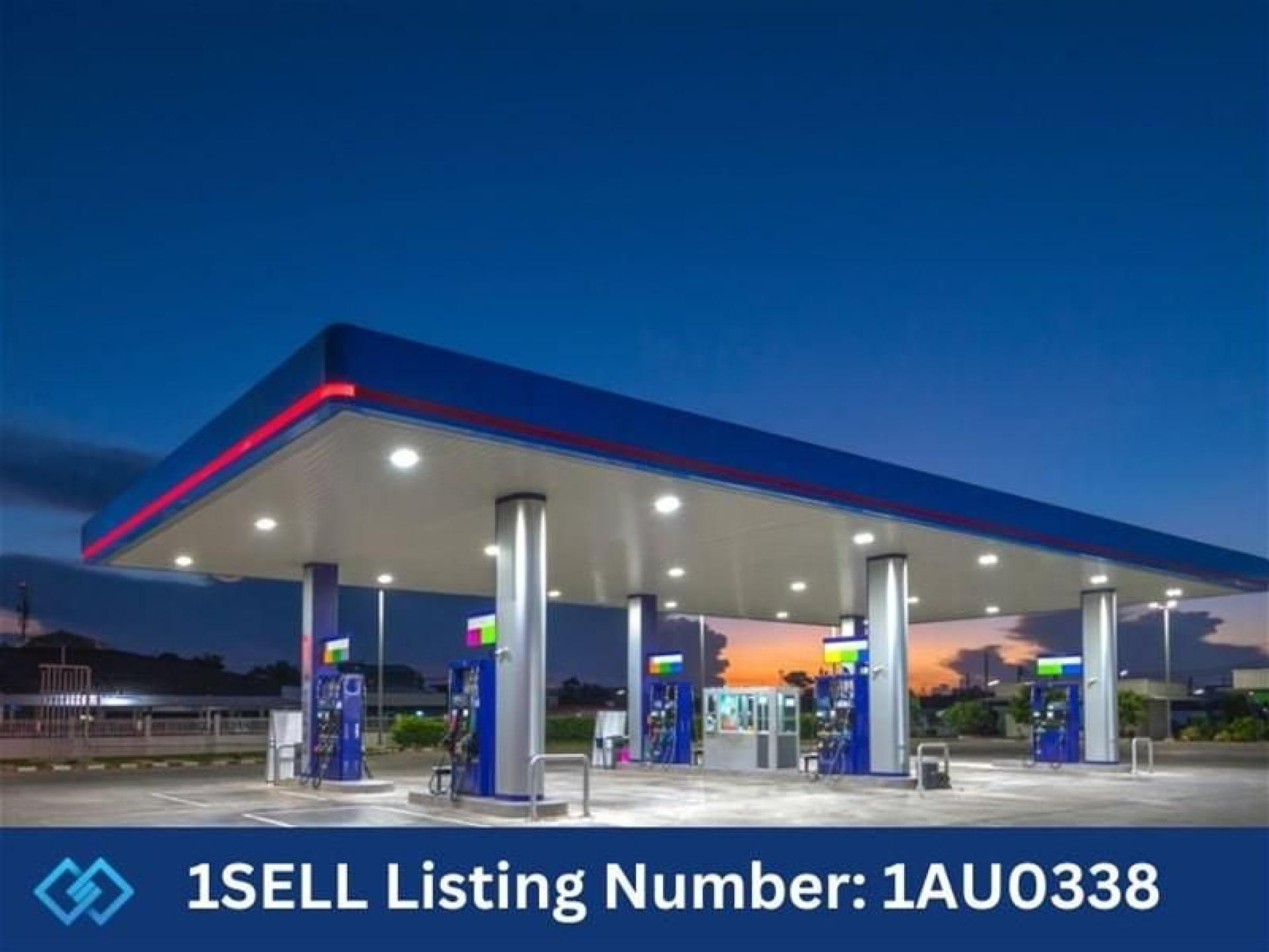Highly Profitable Service Station 685209 1
