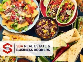 Top-Performing Mexican Restaurant - Prime Sale Location