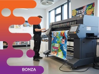 37036 Long-Established Commercial Printing Business - Under Management